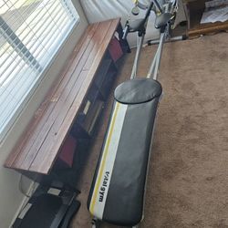 Total Gym FIT Home Fitness