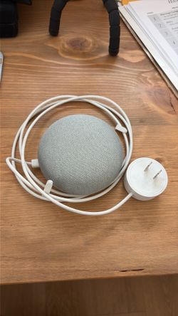 Google Home Mini