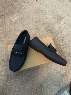 Steve Madden Kids Loafers. Size 4