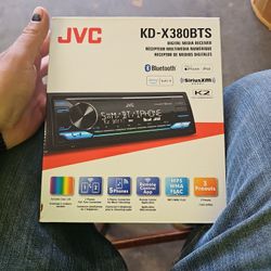 Jvc Stereo