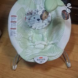 Fisher Price BOUNCER