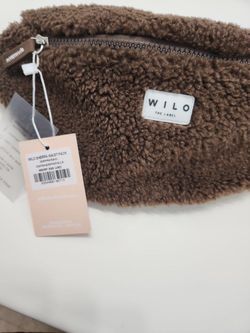 Wilo Sherpa Fanny - Brown Color