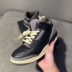Jordan 3 A Ma Maniére “W.Y.W.S” 