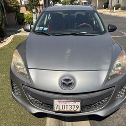 2012 Mazda Mazda3