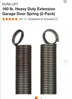 The DURA-LIFT DLEBR160 (160 lb. capacity, 2-pack)