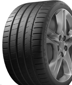 Michelin Corvette TIRES