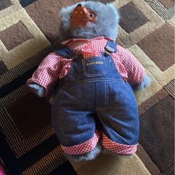 Raikes Bears 22” X16” Great Condition