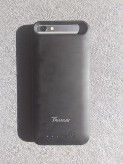 iPhone 6/6s charging case