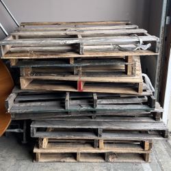 Free pallets