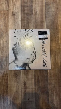 Xxxtentacion Vinyl