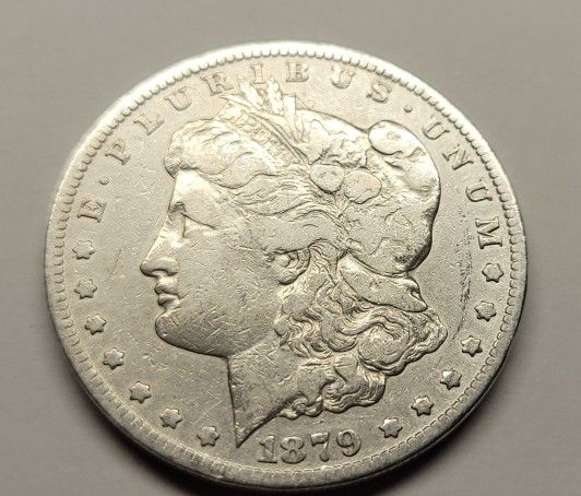 Coin Error For Sale