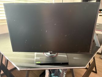 ASUS 24” Monitor 165Hz Refresh Rate
