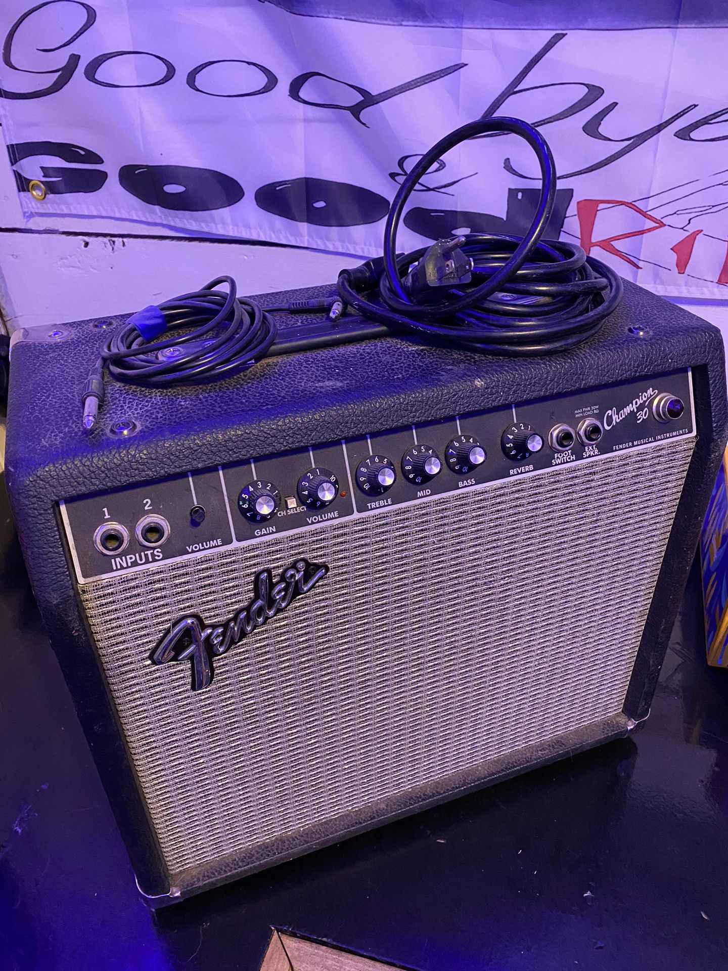 Fender Practice amp
