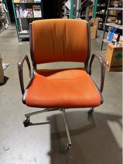 Vintage Steelcase Office Chair