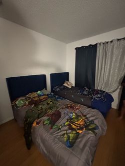 Twin Bed