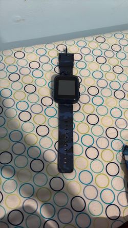 Kids playzoom smart watch