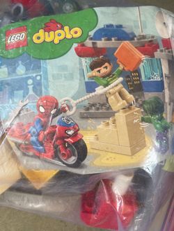 FREE duplo set