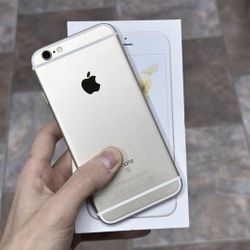 iPhone 6S Unlocked With  Warranty 