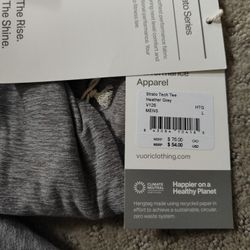 Vuori Shirt Large