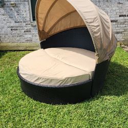 Outdoor 2-piece lounge