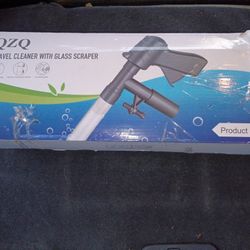 Aquarium Gravel Cleaner / Fish Tank Vacuum Siphon – Water Changer Pump