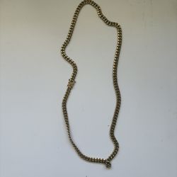 Cuban Link Chain 