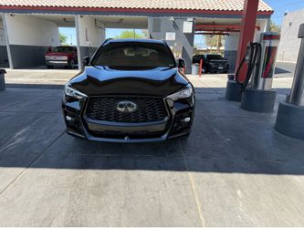 2023 Infiniti Qx50