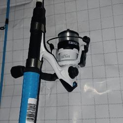 Brand New Spinning Combo 6'