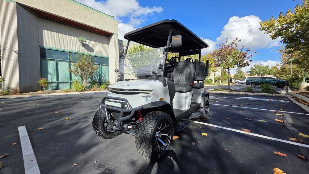2025 Denago EV Rover XL Golf Cart ⚡️$500 off in-stock inventory ⚡️