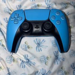 Baby Blue Ps5 Remote 