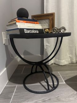 Modern Side Table