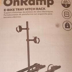 Ebike Rack Systems  OnRamp 