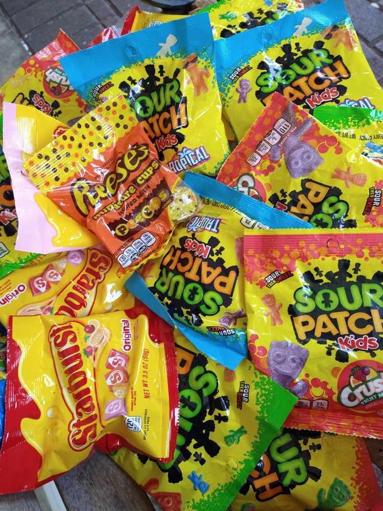 Candy For Sale