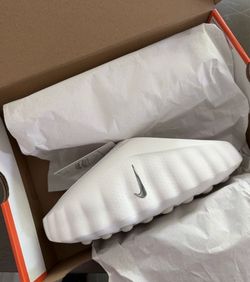 Nike Mind 001 Slide Summit White Size 11W/9.5M