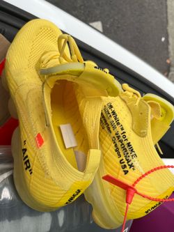 Nike AirMax off-white  new size  11.5