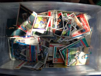 Sports cards