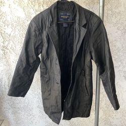 Giorgio Valente Genuine leather Jacket. Womens, L