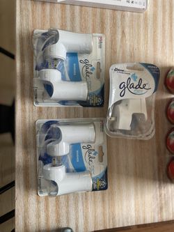 Glade Plug In Air Freshener