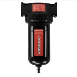 Husky 3/8 in. Standard Poly Bowl Filter=Tools-548