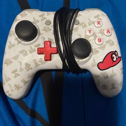 Nintendo switch controller wired long 