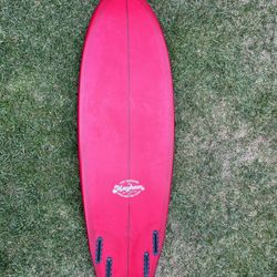 5’9 Lost Rnf Retro Surfboard 