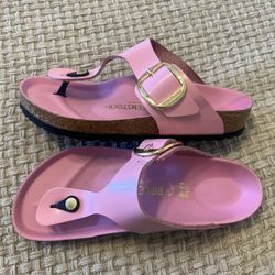 Birkenstock Sandals 8 Woman