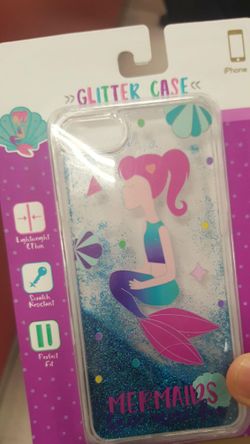 Mermaids case for iphone 7