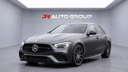 2022 Mercedes-Benz AMG CLA 35