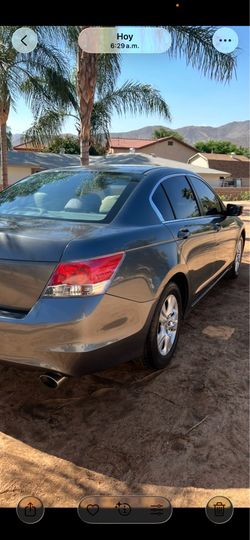 Honda Accord 2009