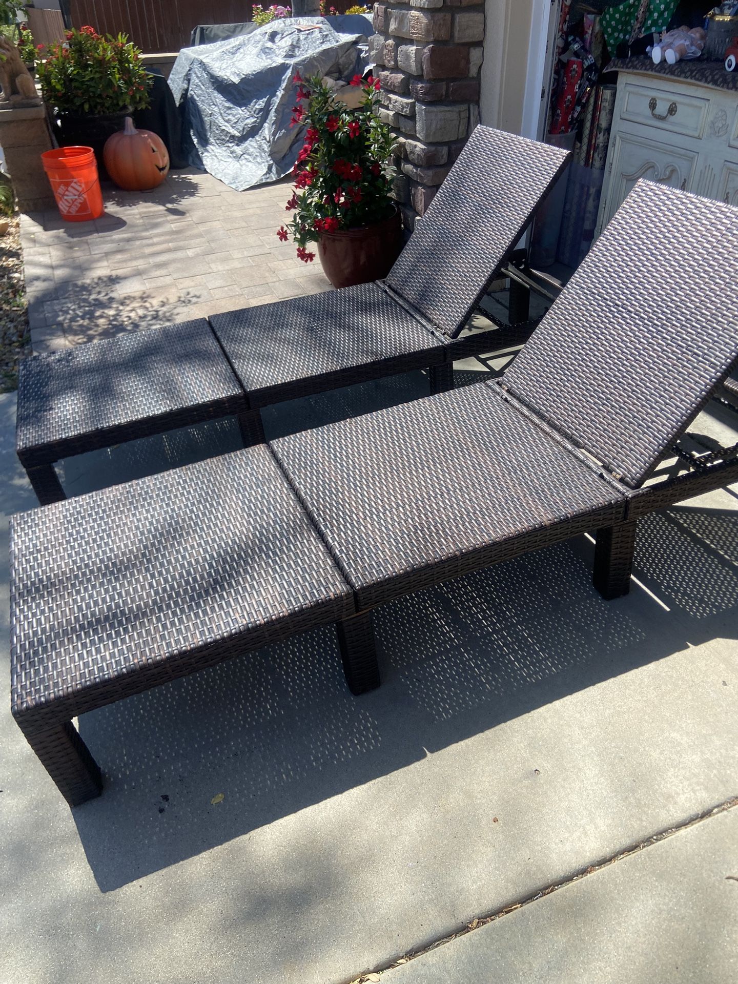 Patio Chairs Lawn & Garden