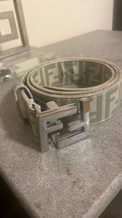 Fendi belt (price negotiable)