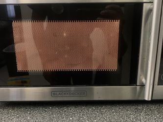 Used Great Condition Microwave
