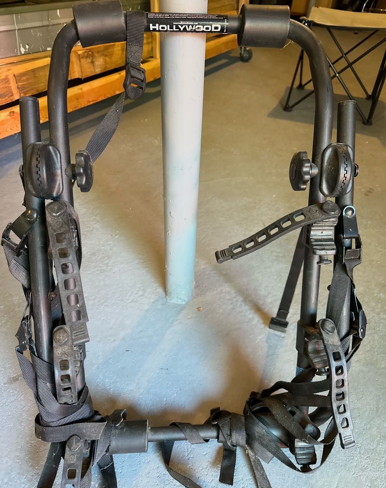 Hollywood Bike Rack