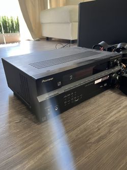 Pioneer vsx 517k av mutli channel reciever